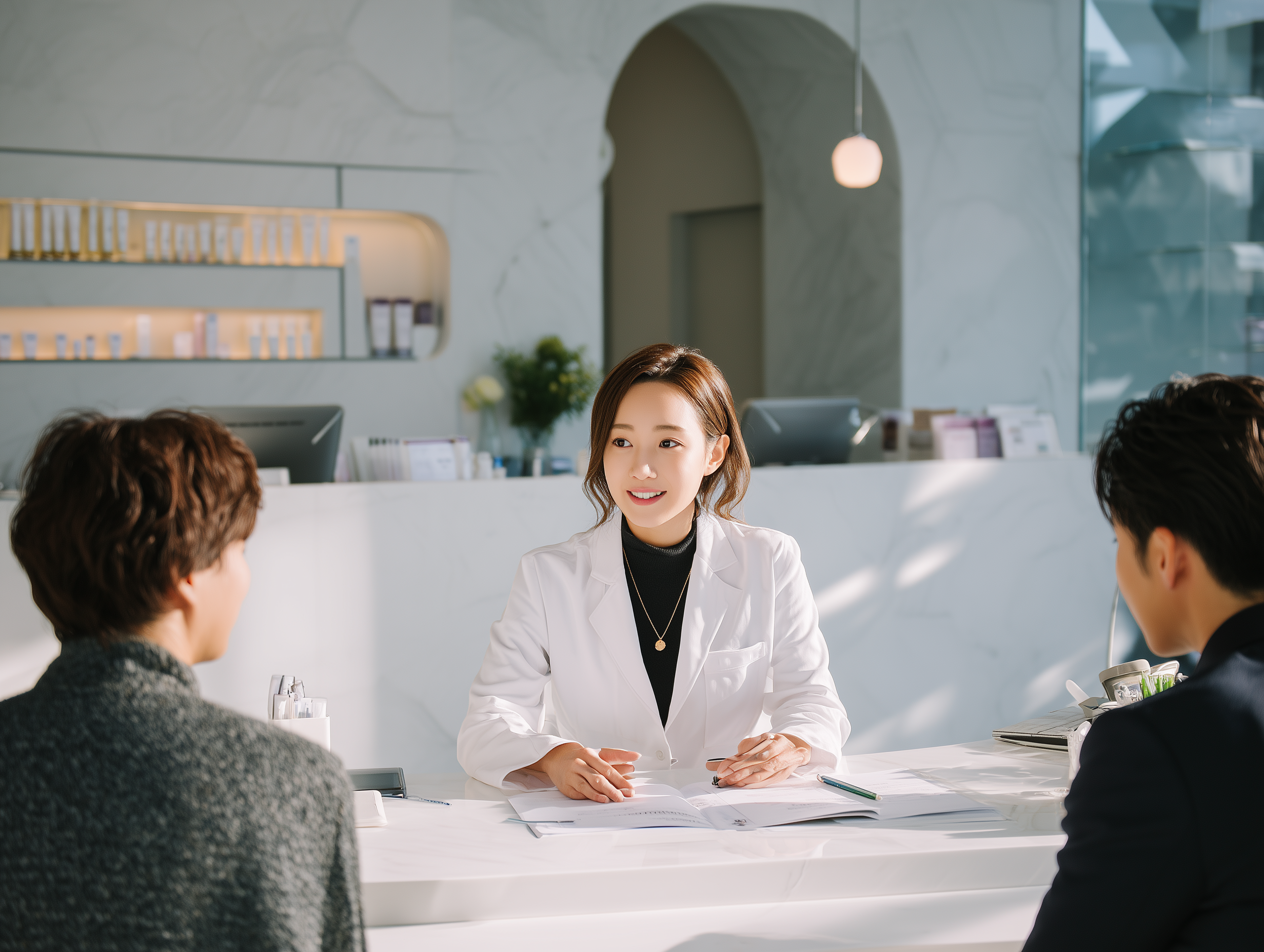 Professional Multilingual Consultation